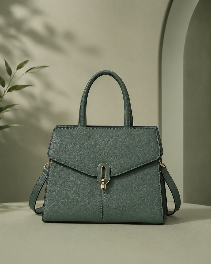 Alessia™ Premium Leather Collection Tote