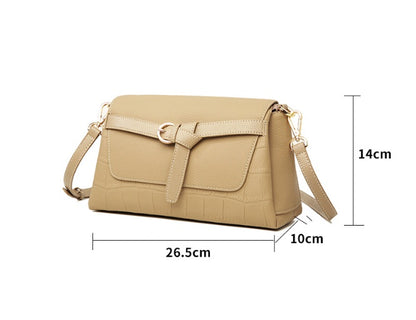 Aurelia™ Leather Crossbody Bag