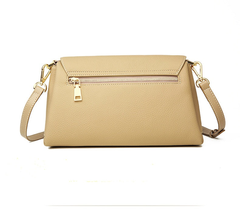 Aurelia™ Leather Crossbody Bag