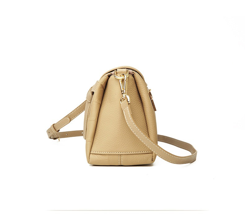 Aurelia™ Leather Crossbody Bag