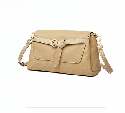 Aurelia™ Leather Crossbody Bag